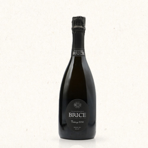 Brice Vintage 2016 Grand Cru Bouzy Brice Vintage 2016 Grand Cru Bouzy