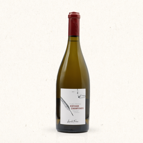 Laculle Fréres Vintage 2019 Bourdon chardonnay coteaux champenois Laculle Fréres Vintage 2019 Bourdon chardonnay coteaux champenois