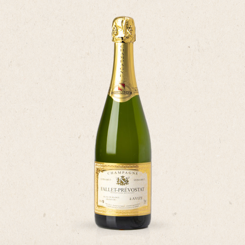 Fallet-Gourron Grand cru extra brut