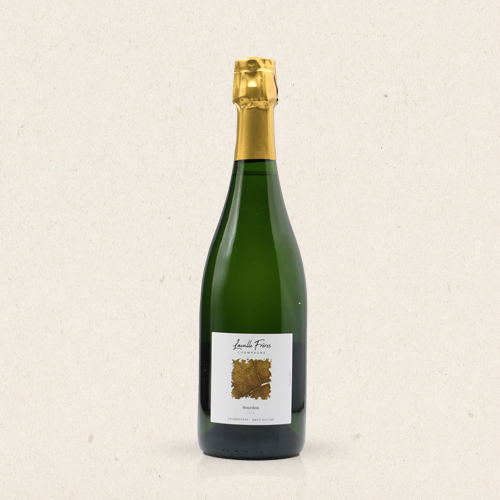 Laculle Fréres Vintage 2018 Bourdon chardonnay