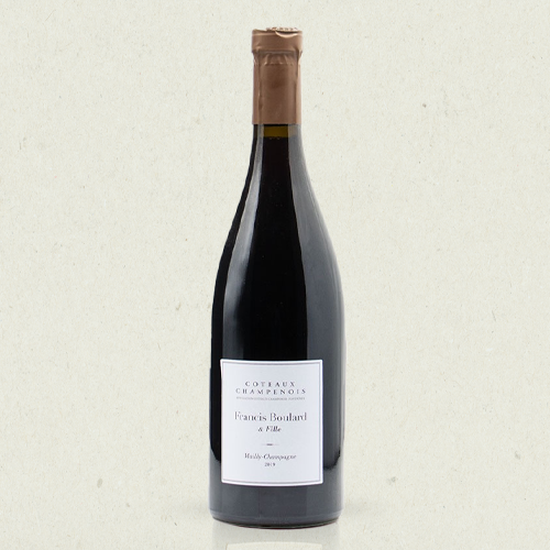 Francis Boulard Vintage 2019 Coteaux Champenois Francis Boulard Vintage 2019 Coteaux Champenois