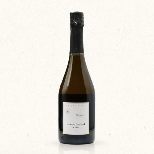 Francis Boulard Vintage 2012 Petraea Francis Boulard Vintage 2012 Petraea