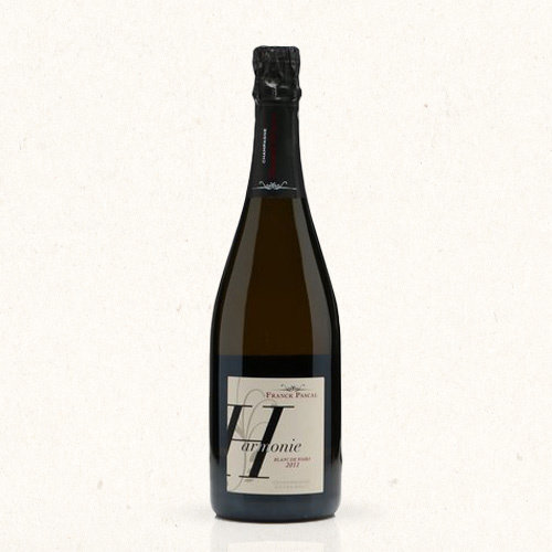 Franck Pascal Vintage 2011 Harmonie Franck Pascal Vintage 2011 Harmonie