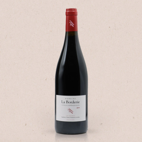 La Borderie Les Devoix Rouge 2019 La Borderie Les Devoix Rouge 2019