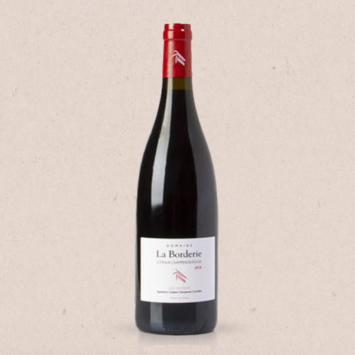 La Borderie Côteaux champenois Les Devoix rouge 2018 La Borderie Côteaux champenois Les Devoix rouge 2018