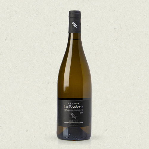 La Borderie Côteaux champenois Les Devoix blanc 2018 La Borderie Côteaux champenois Les Devoix blanc 2018