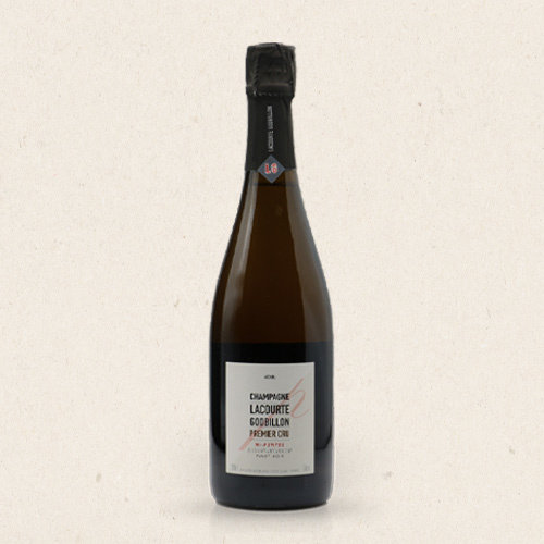 Lacourte Godbillon Mi-Pentes Blanc de noirs '18 Lacourte Godbillon Mi-Pentes Blanc de noirs '18