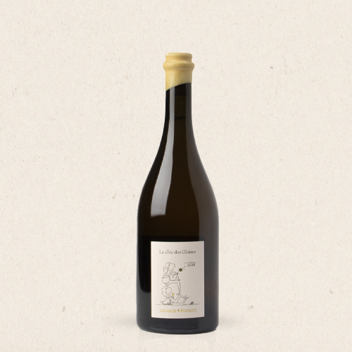 Lelarge-Pugeot Côteaux Champenois blanc La Côte des Glaises 2018 Lelarge-Pugeot Côteaux Champenois blanc La Côte des Glaises 2018