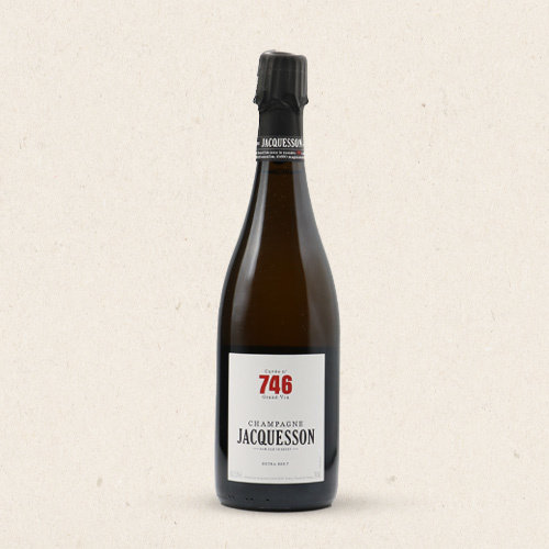 Jacquesson Cuvée nº746 - extra brut Jacquesson Cuvée nº746 - extra brut