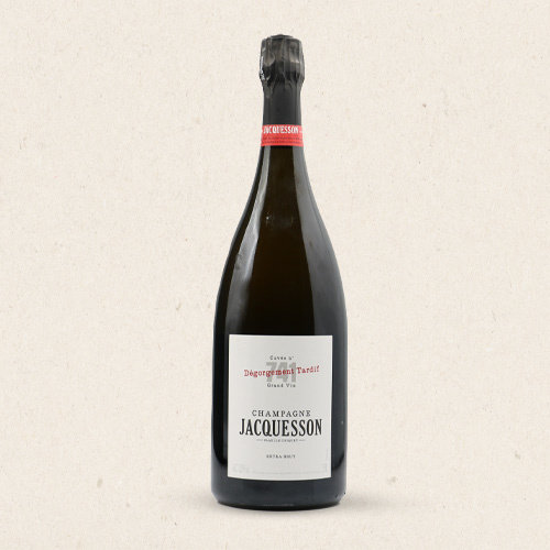 Jacquesson Cuvée nº741 Dégorgement Tardif magnum (1.5 liter) Jacquesson Cuvée nº741 Dégorgement Tardif magnum (1.5 liter)