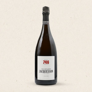 Jacquesson Cuvée nº746 - extra brut magnum (1,5 liter)