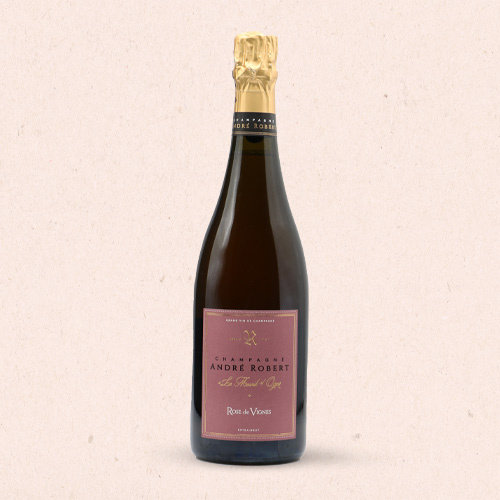 André Robert Rose de vignes André Robert Rose de vignes