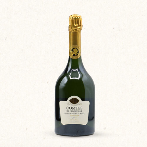 Taittinger Vintage 2011 Comtes de Champagne Taittinger Vintage 2011 Comtes de Champagne