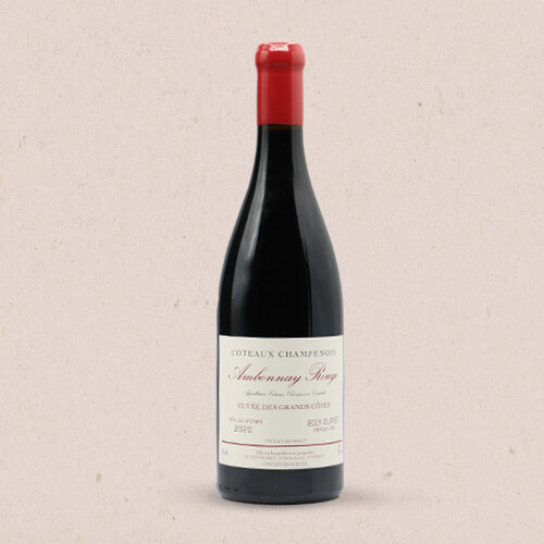 Egly-Ouriet Cuvée des Grands Côtés Ambonnay Rouge 2020