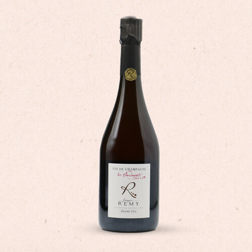 Georges Remy Les Vaudayants rosé nº19