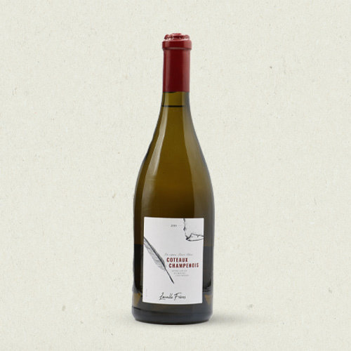 Laculle Fréres Les Copies pinot blanc 2018 Laculle Fréres Les Copies pinot blanc 2018