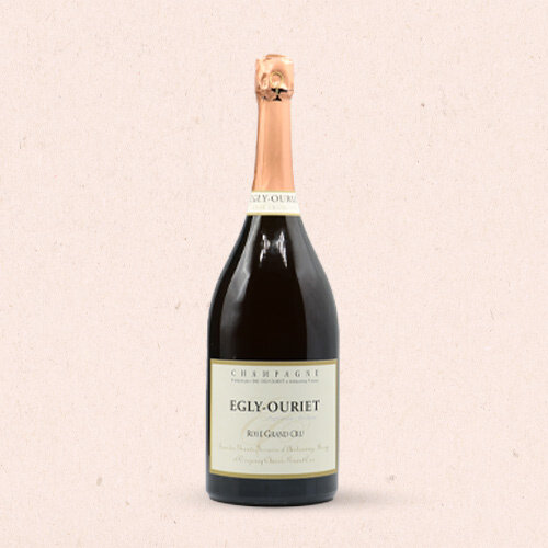 Egly-Ouriet Rosé - grand cru (juli 2022) magnum (1,5 liter) Egly-Ouriet Rosé - grand cru (juli 2022) magnum (1,5 liter)