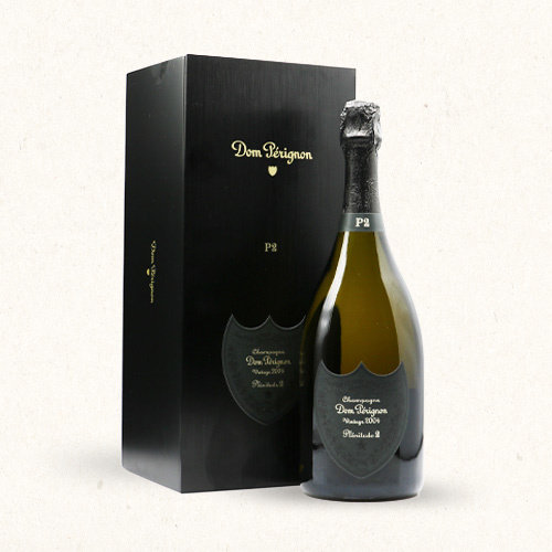 Dom Perignon Vintage 2004 P2 - giftbox