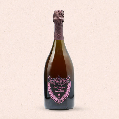 Dom Perignon Vintage 2008 Rosé - giftbox