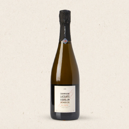 Lacourte Godbillon Mi-Pentes Blanc de Noirs '16 Lacourte Godbillon Mi-Pentes Blanc de Noirs '16