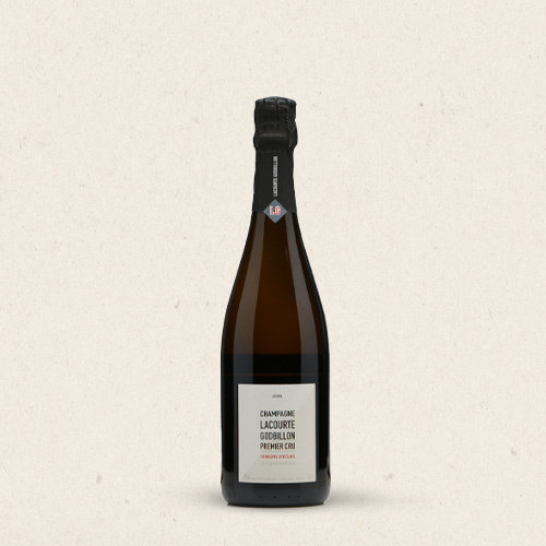 Lacourte Godbillon Terroirs d'Ecueil demi (0.375 liter) Lacourte Godbillon Terroirs d'Ecueil demi (0.375 liter)