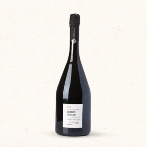 Lacourte Godbillon Vintage 2015 Chaillots Hautes  Vignes blanc de blancs magnum (1,5 liter)