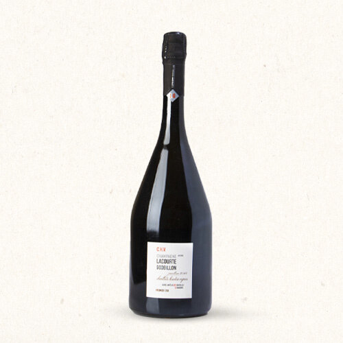 Lacourte Godbillon Vintage 2015 Chaillots Hautes Vignes blanc de blancs magnum (1.5 liter) Lacourte Godbillon Vintage 2015 Chaillots Hautes Vignes blanc de blancs magnum (1.5 liter)