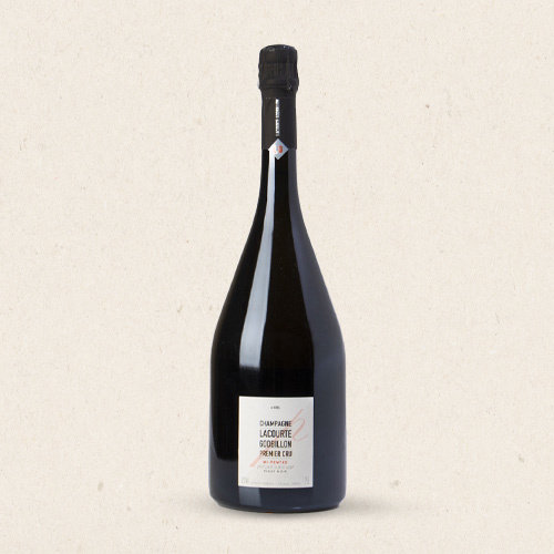 Lacourte Godbillon Mi-Pentes Blanc de Noirs magnum (1,5 liter) Lacourte Godbillon Mi-Pentes Blanc de Noirs magnum (1,5 liter)