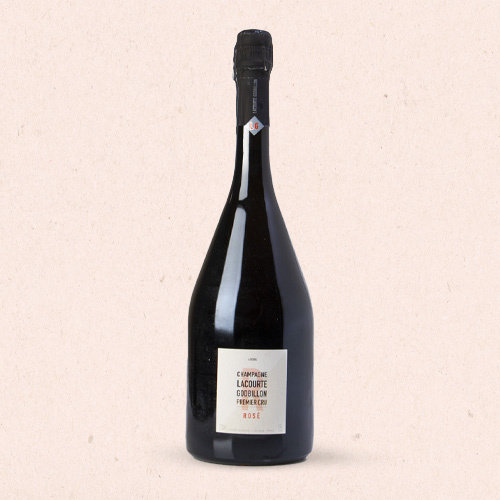 Lacourte Godbillon Rose magnum (1.5 liter) Lacourte Godbillon Rose magnum (1.5 liter)