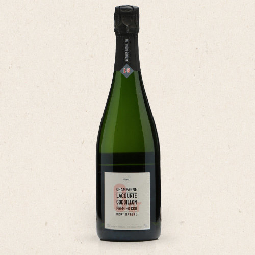 Lacourte Godbillon Brut nature