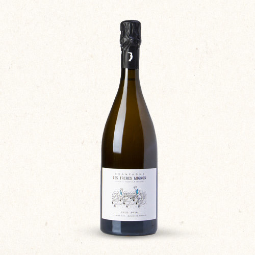 Les Frères Mignon Vintage 2016 Terroir de Cuis Les Frères Mignon Vintage 2016 Terroir de Cuis