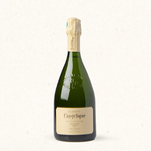Mouzon-Leroux Vintage 2015 l'Angélique Blanc de Blancs Mouzon-Leroux Vintage 2015 l'Angélique Blanc de Blancs