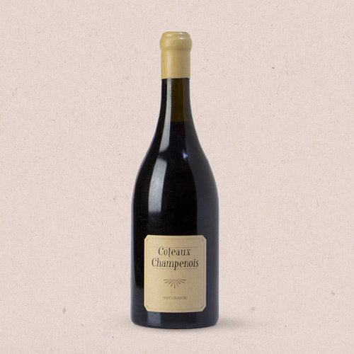 Mouzon-Leroux Côteaux champenois rouge 2015 Mouzon-Leroux Côteaux champenois rouge 2015