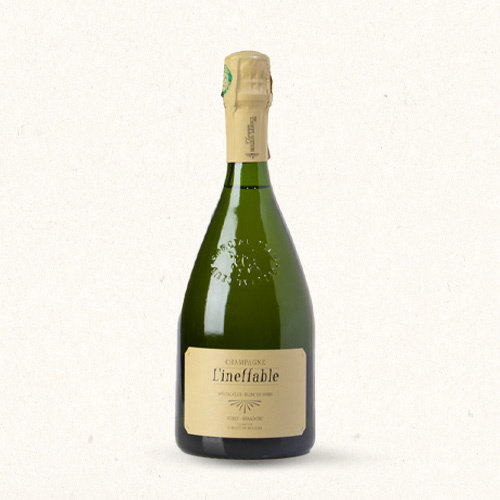 Mouzon-Leroux Vintage 2014 l'Ineffable blanc de noirs Mouzon-Leroux Vintage 2014 l'Ineffable blanc de noirs