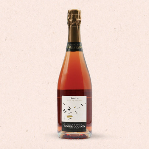Roger Coulon Rosélie rosé Roger Coulon Rosélie rosé