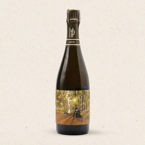 Romain Hénin Vintage 2015 L'Appel de la Foret Romain Hénin Vintage 2015 L'Appel de la Foret