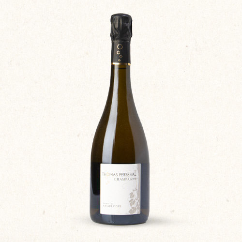 Thomas Perseval Vintage 2014 Grande Cuvée Thomas Perseval Vintage 2014 Grande Cuvée