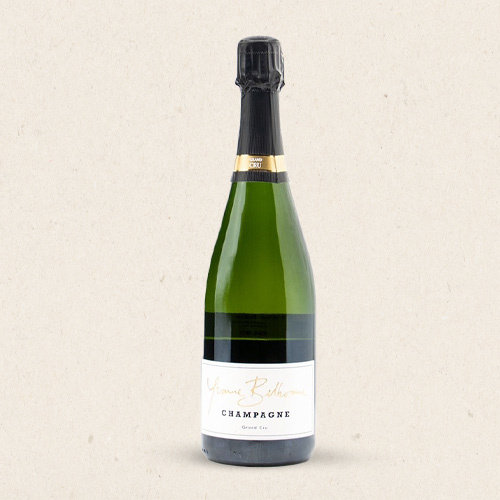 Yvonne Belhomme Brut Grand Cru Yvonne Belhomme Brut Grand Cru