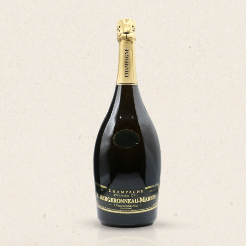Bergeronneau Blanc de blancs - brut Bergeronneau Blanc de blancs - brut