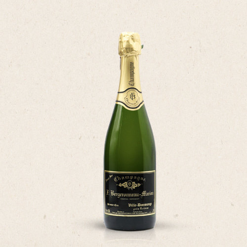 Bergeronneau Tradition - demi sec Bergeronneau Tradition - demi sec