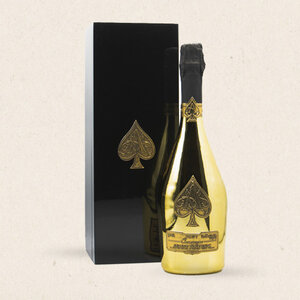 Champagne Blanc de Blancs Armand de Brignac - Maison Wineted