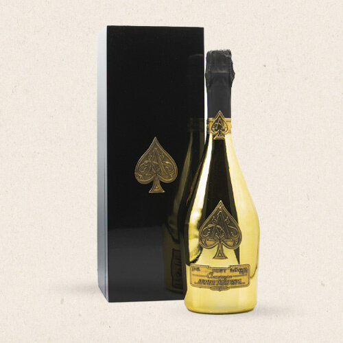 Armand de Brignac Brut Gold Magnum in Gift Box (1.5 Liter Bottle