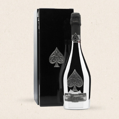 Armand de Brignac Blanc de Blancs giftbox Armand de Brignac Blanc de Blancs giftbox