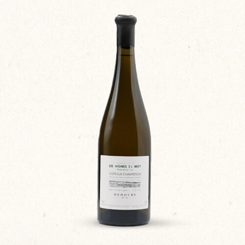 Dehours Les Vignes de Mizy blanc 2018 Dehours Les Vignes de Mizy blanc 2018