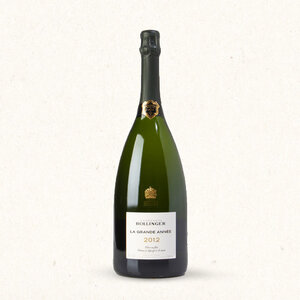 Bollinger Vintage 2012 La Grande Année magnum (1,5 liter)