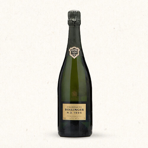 Bollinger Vintage 1995 R.D.