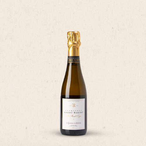 André Robert Les Jardins du Mesnil brut demi (0,375 liter) André Robert Les Jardins du Mesnil brut demi (0,375 liter)