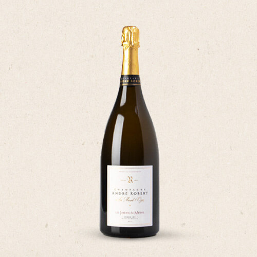 André Robert Les Jardins du Mesnil magnum (1.5 liter) André Robert Les Jardins du Mesnil magnum (1.5 liter)