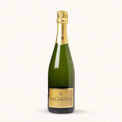 Delamotte Vintage 2012 Blanc de Blancs Delamotte Vintage 2012 Blanc de Blancs
