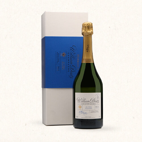 Deutz Vintage 2012 Hommage a William Deutz La Côte Glacière Deutz Vintage 2012 Hommage a William Deutz La Côte Glacière